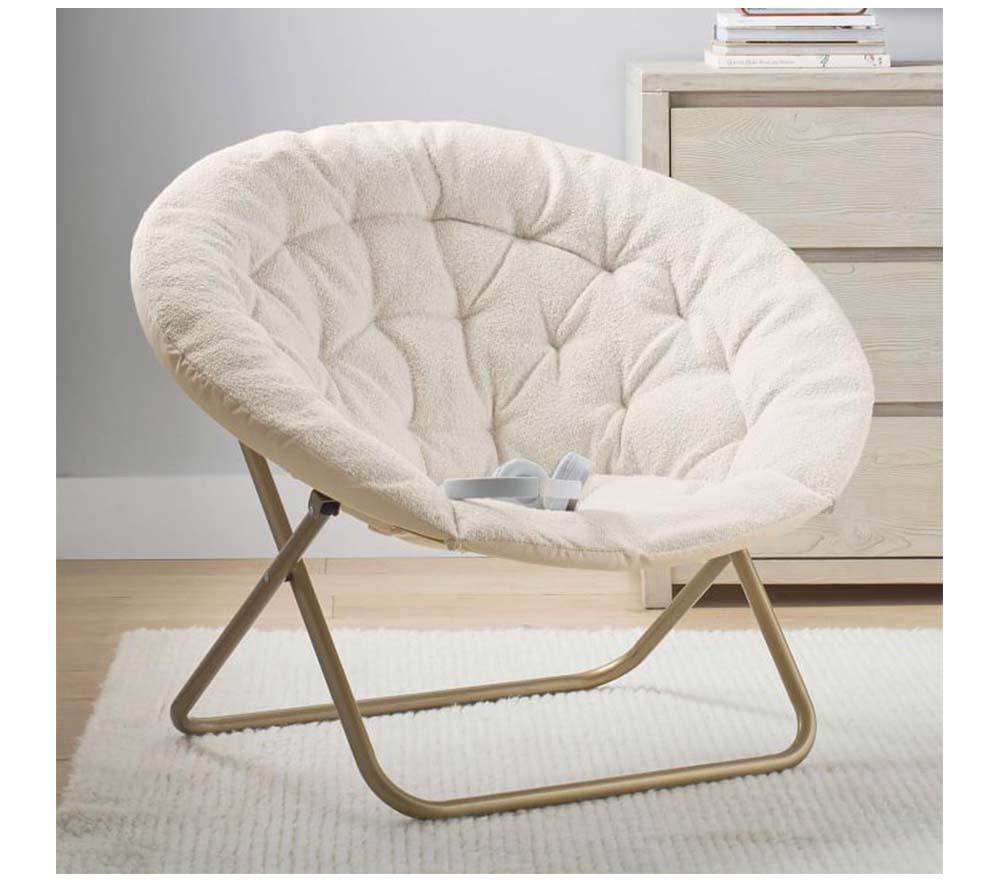 Round clearance rocking chair