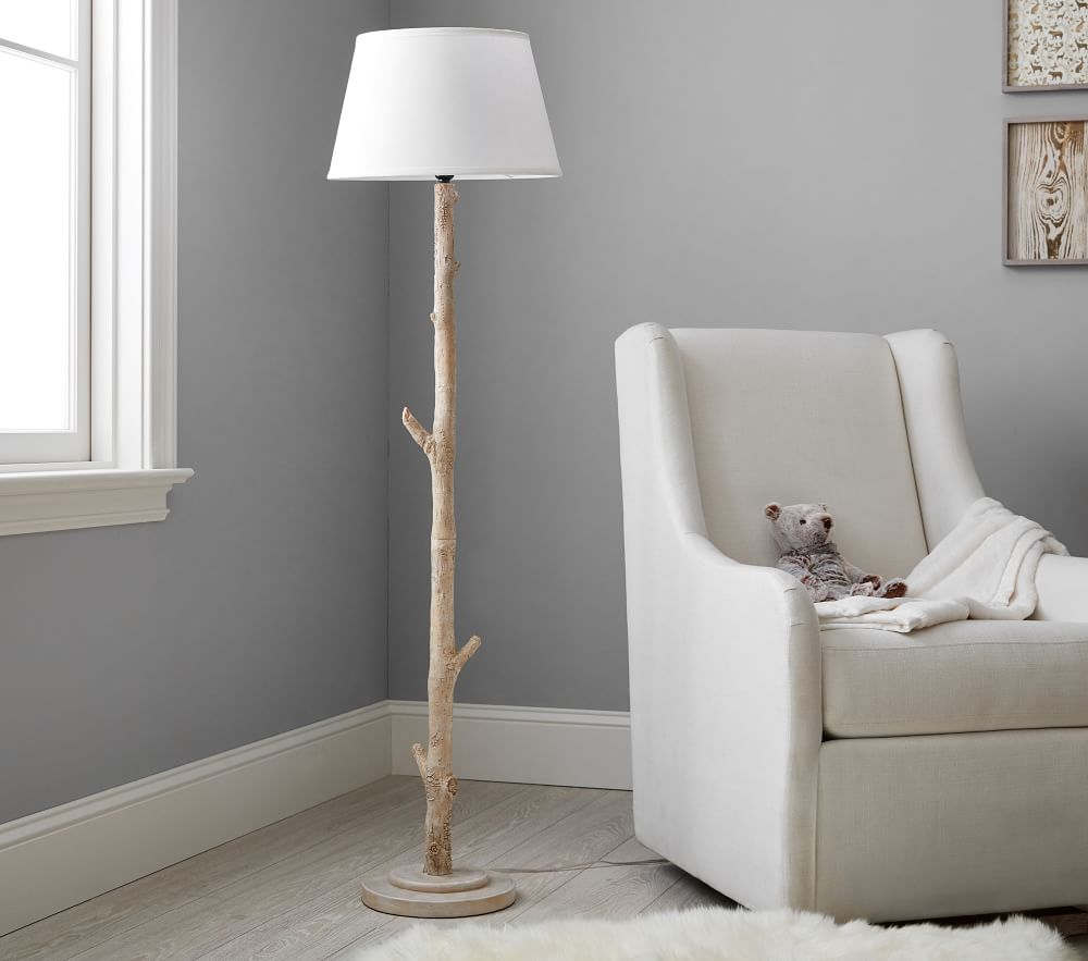 Birch on sale table lamp