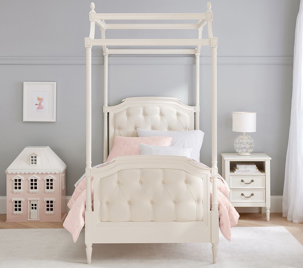 Pottery barn sales kids blythe bed