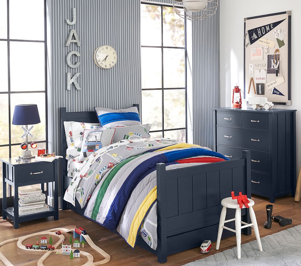 Camp Drawer Chest