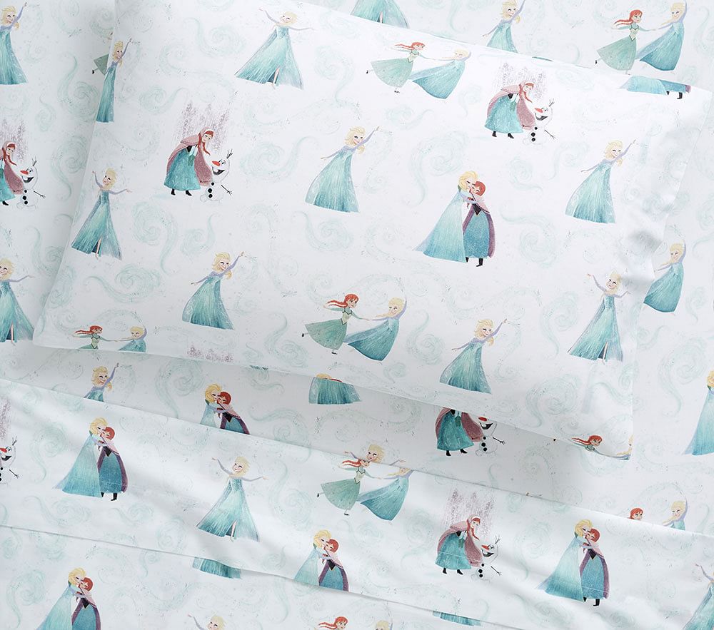 Frozen sheets queen deals