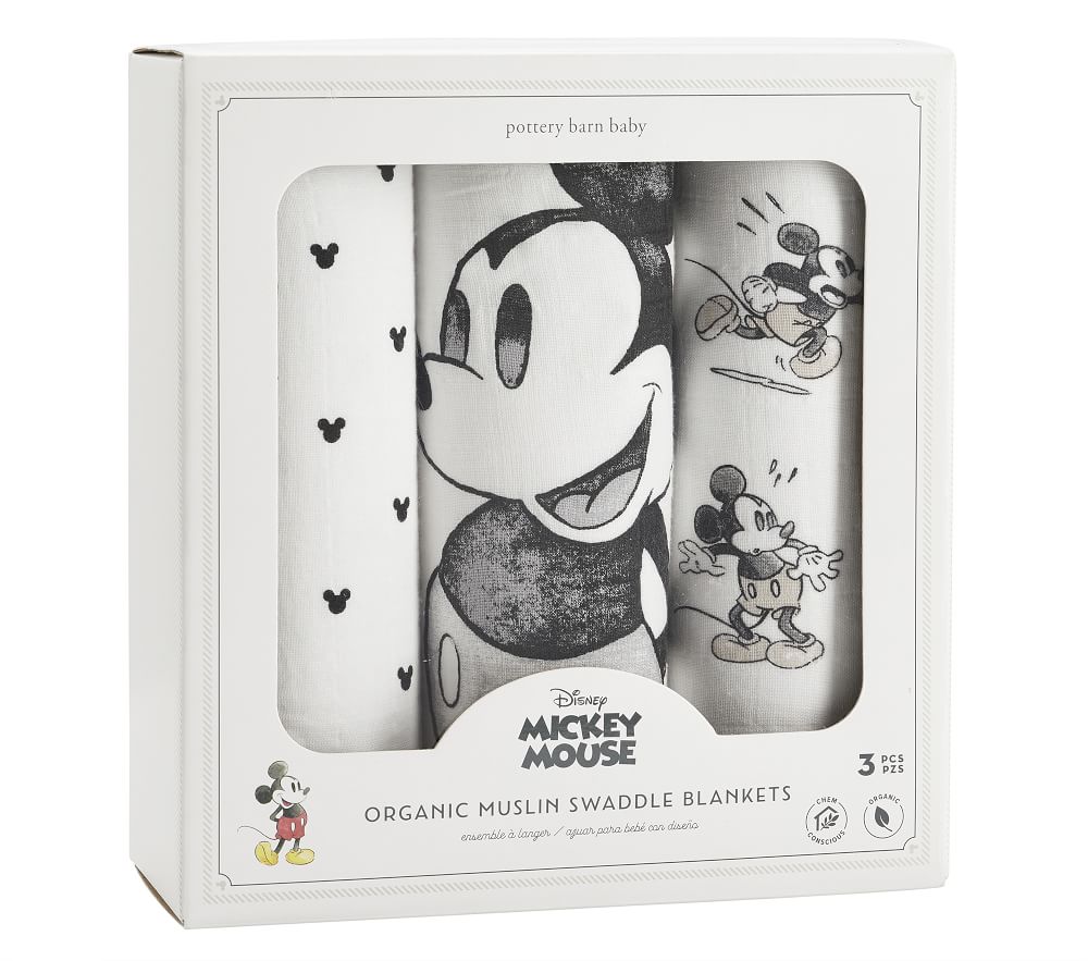 Minnie mouse swaddle 2025