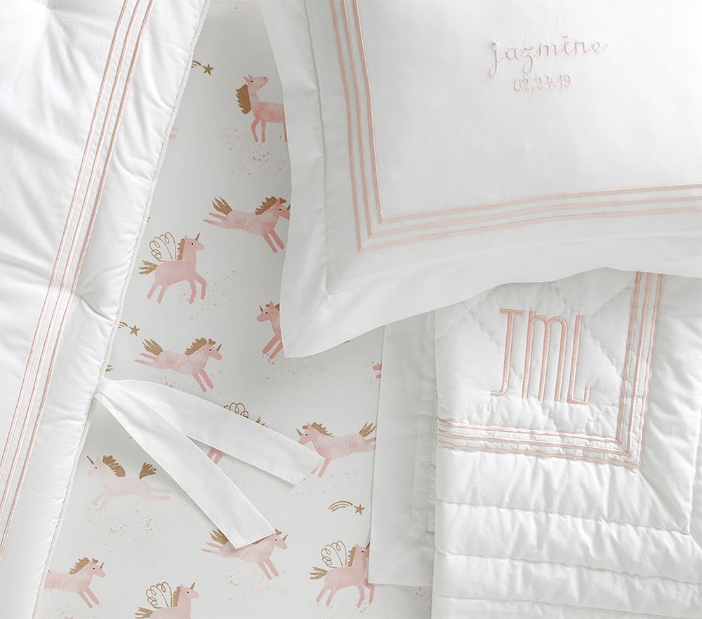 Pottery barn kids best sale bumper
