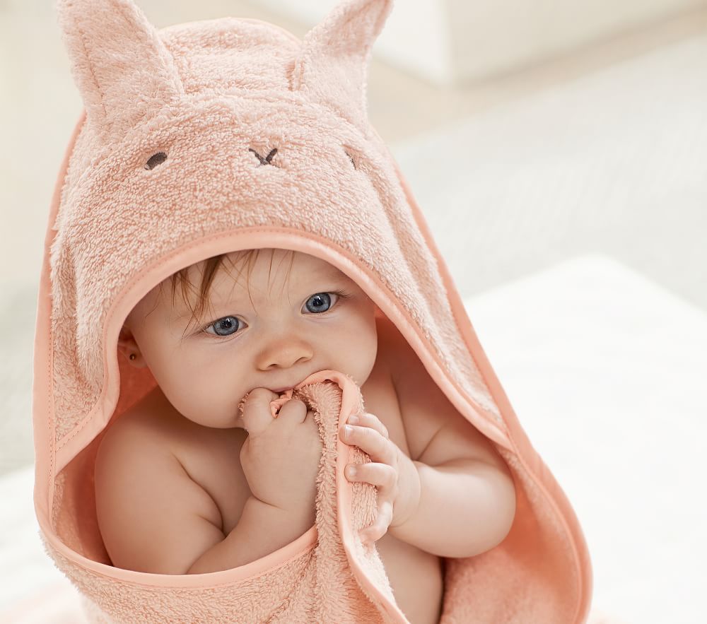 Baby boy shop towel set