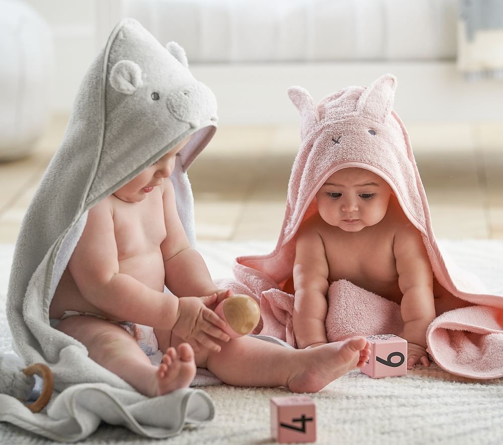 Soft online hooded towels