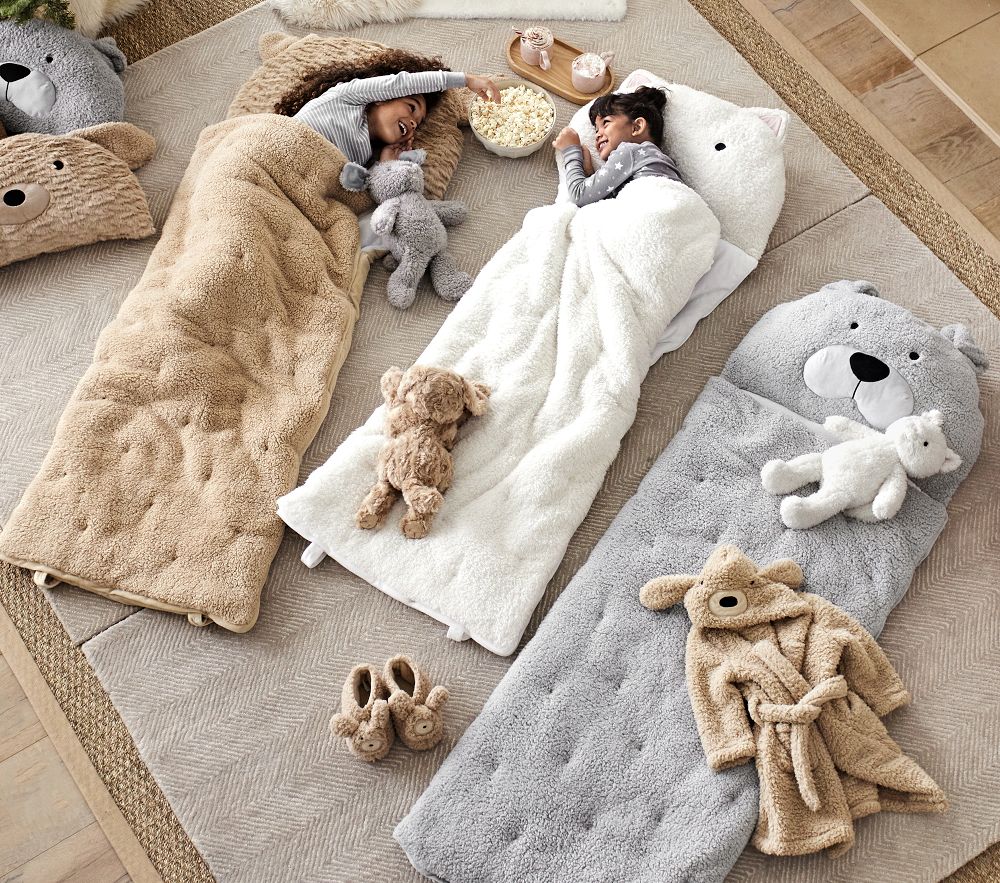 Pottery barn kids deals sleep sack
