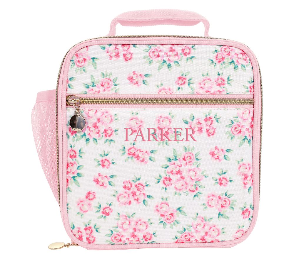Shop Mackenzie LoveShackFancy Antoinette Floral Lunch Boxes online