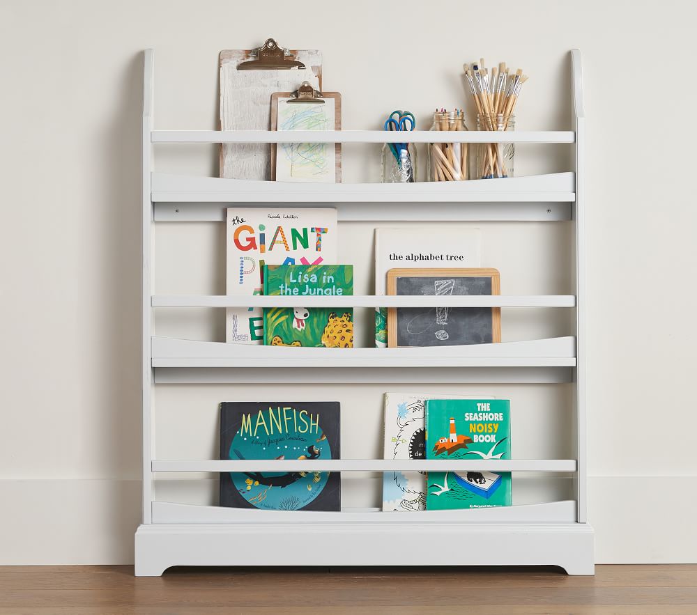 Pottery barn on sale madison bookshelf