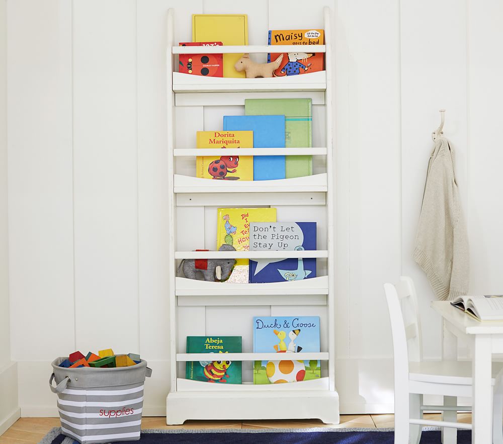 Pottery barn on sale madison bookshelf