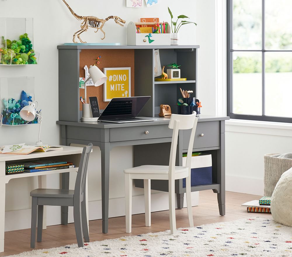 Morgan Storage Desk Hutch