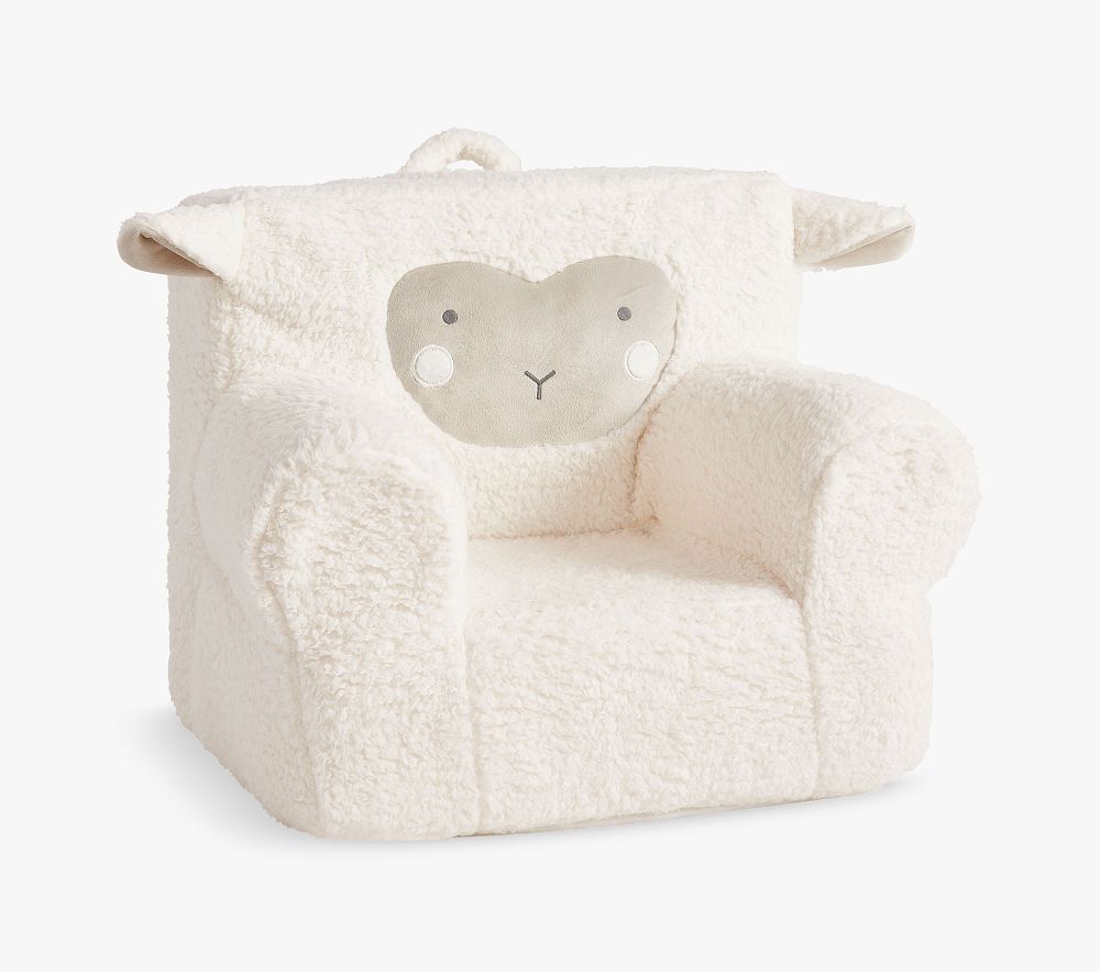 Pottery barn sales my first chair