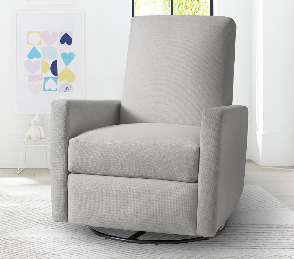 Phoenix power top swivel recliner