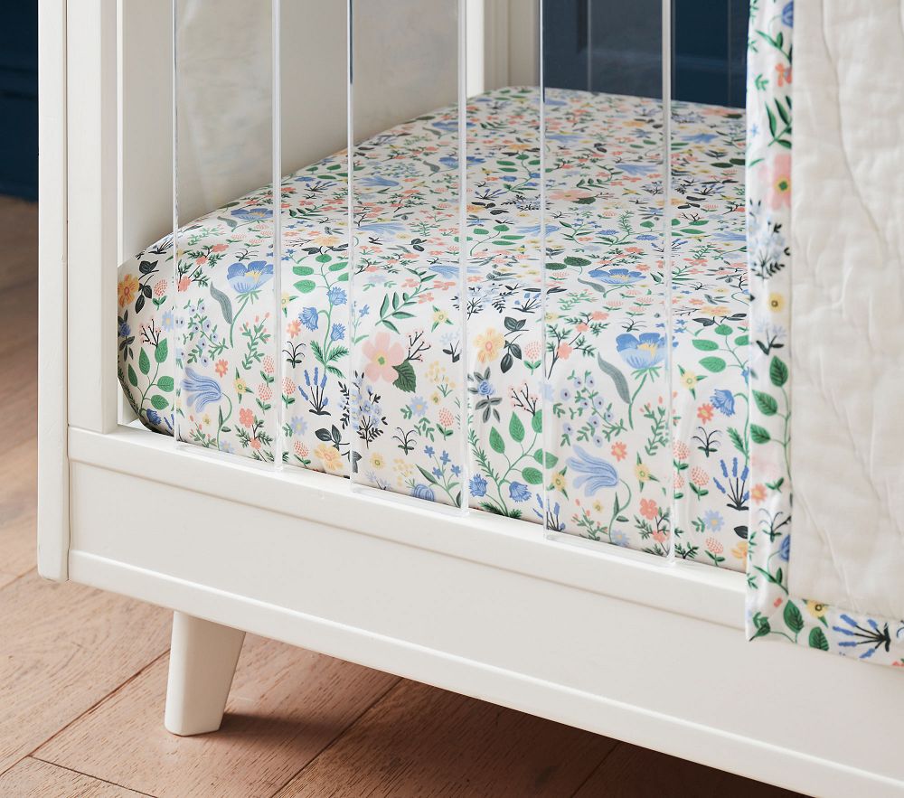 Organic best sale crib bedding