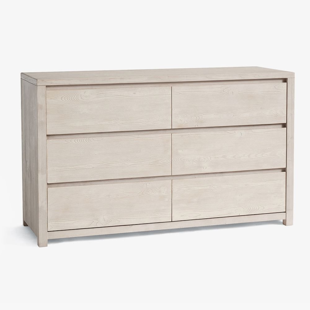 Costa 6 Drawer Wide Dresser