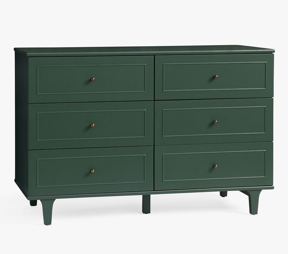 Dawson Extra Wide Nursery Dresser