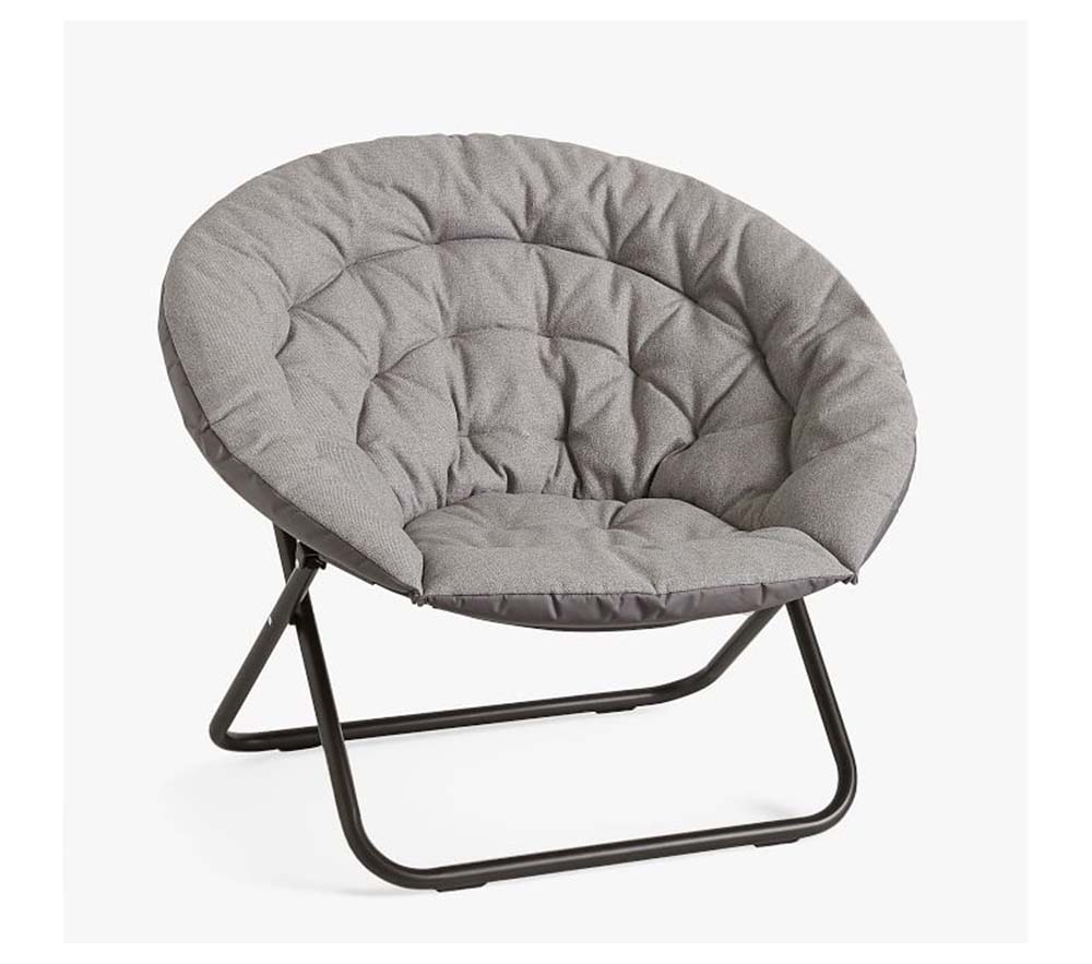 Basket weave lounge chair sale