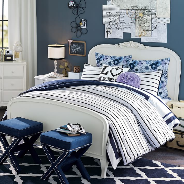 Lilac Bed