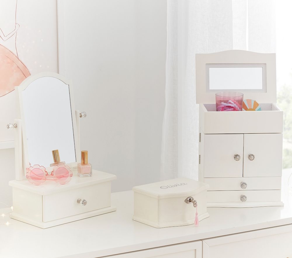Personalized kids jewelry box sales