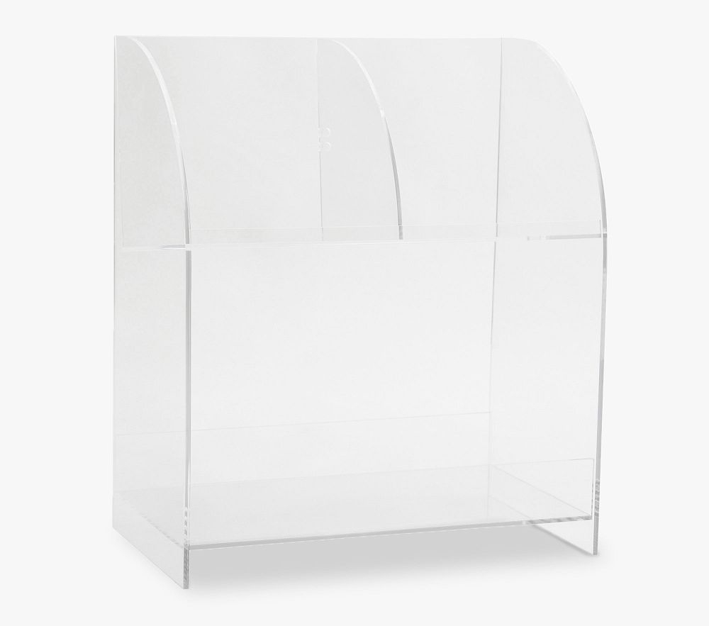 Shop Acrylic Bookcase online Pottery Barn Kids UAE