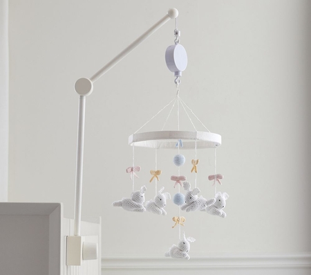 Musical mobile for clearance pack n play