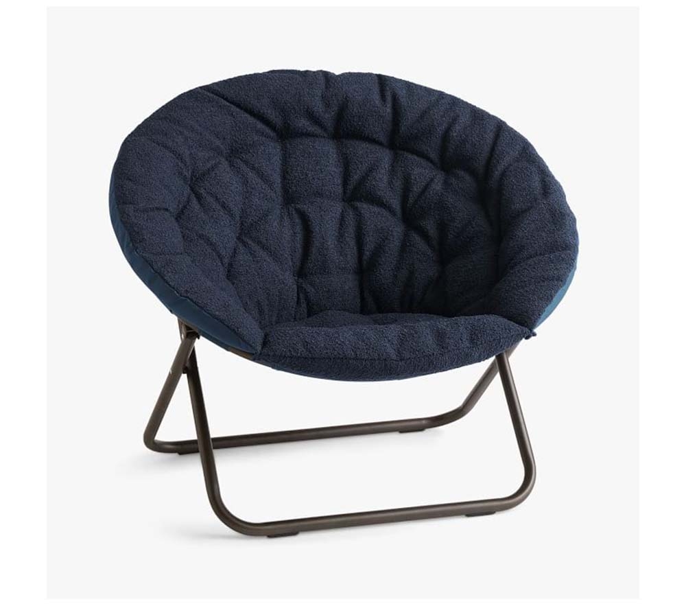 A shop round chair