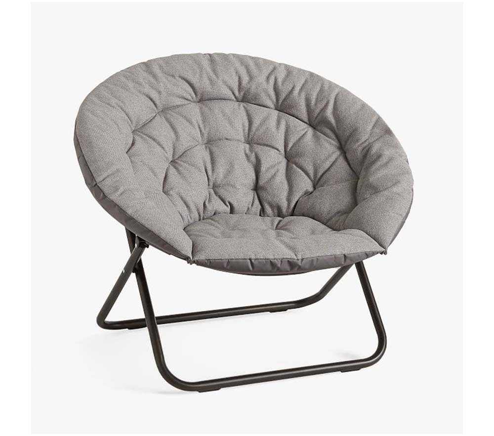 Round chair store lounge