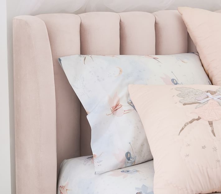 Pottery barn blush pillow hot sale
