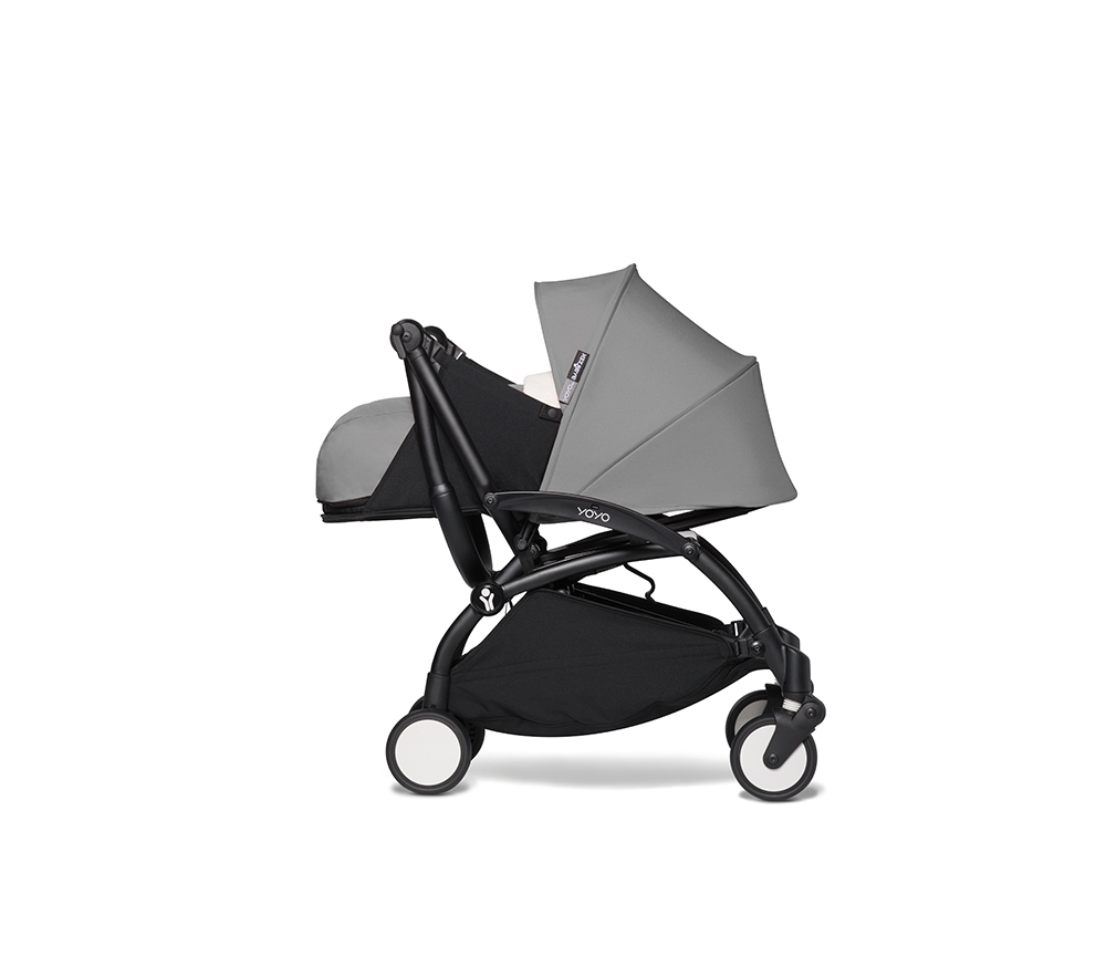 Yoyo stroller grey 2025