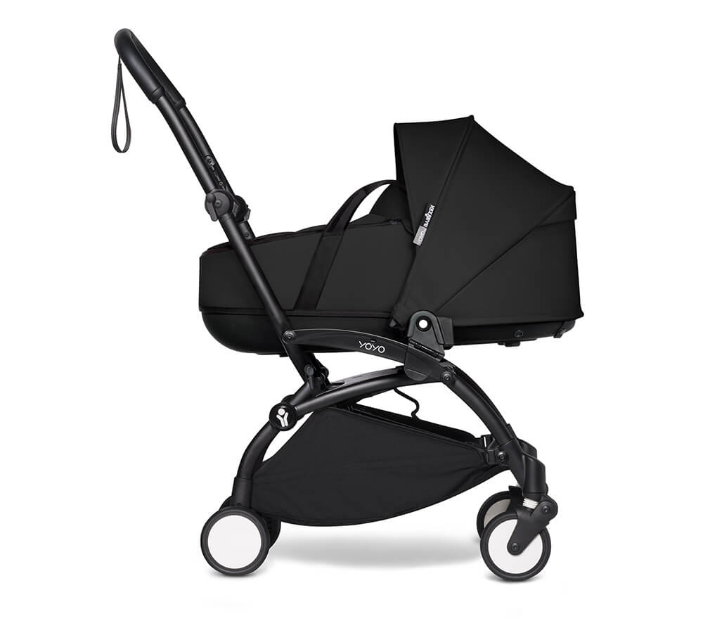 Bassinet black clearance