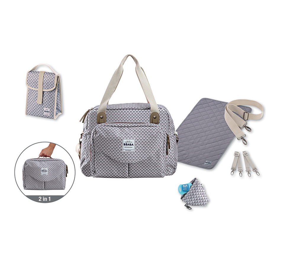 Beaba changing bag hot sale
