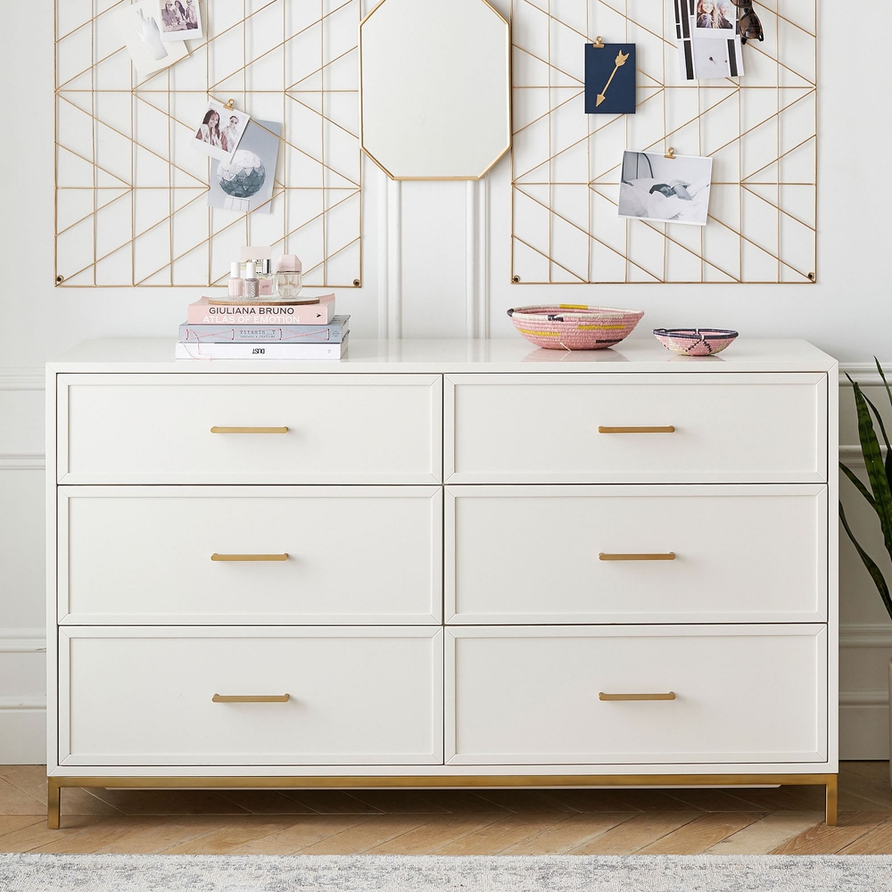 6 dresser outlet