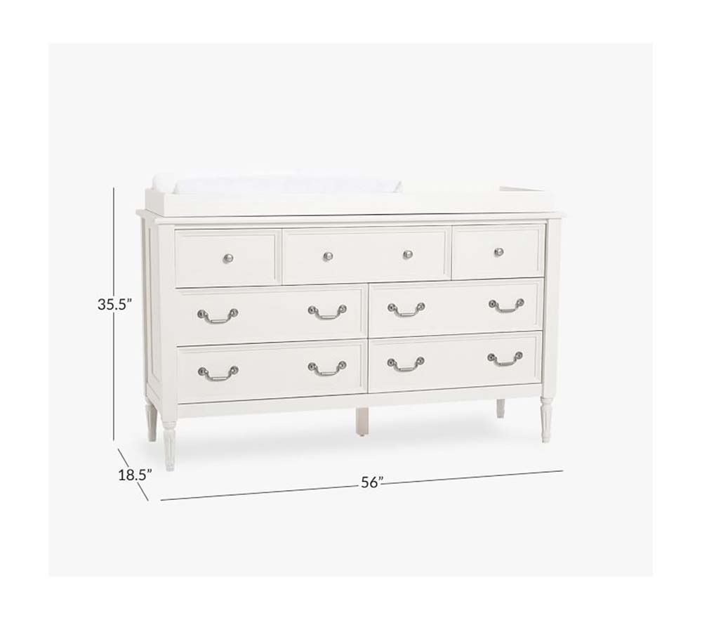 Pottery barn discount blythe dresser