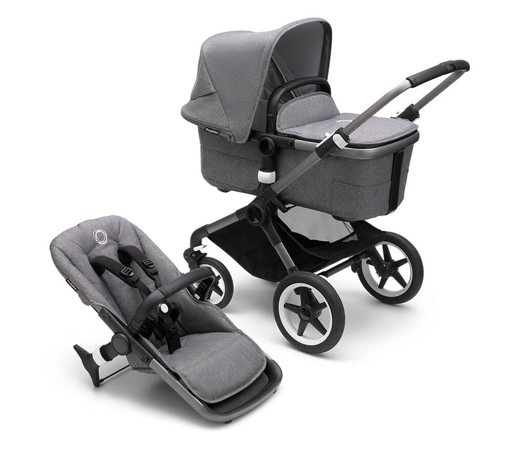 Bugaboo discount fox hinta