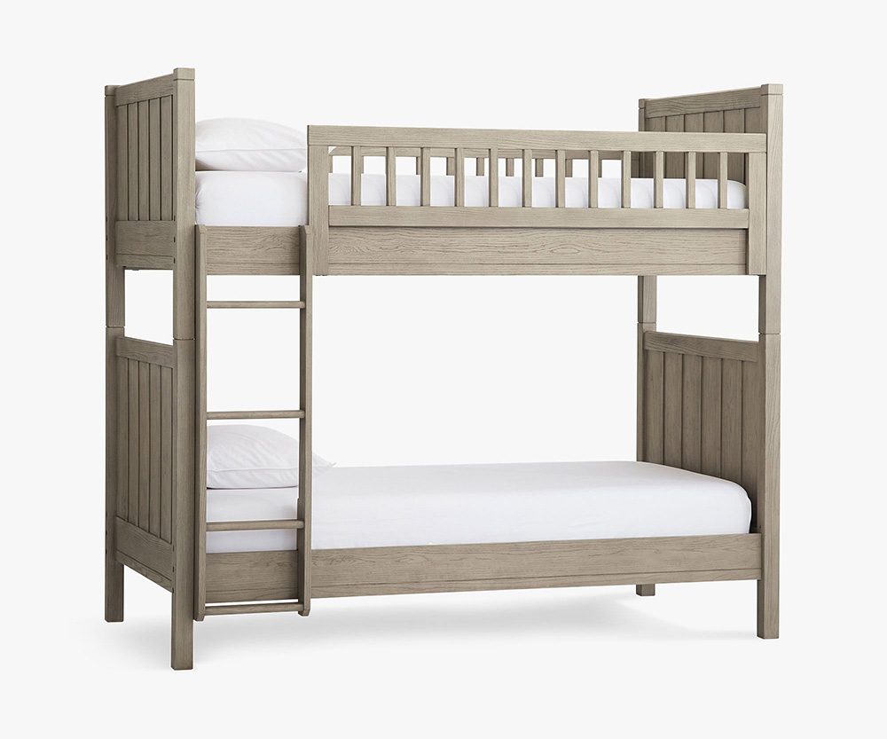 Full size bump shop beds