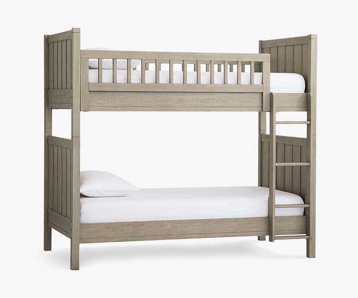 Shop Camp Full Over Full Bunk Bed online Pottery Barn Kids UAE