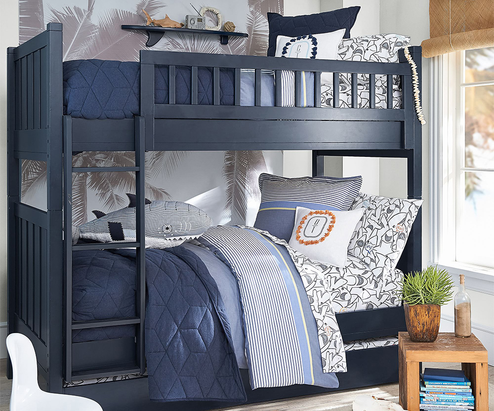 Camp Full Over Full Bunk Bed
