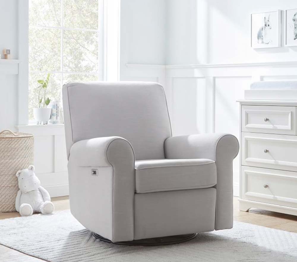 Charleston swivel glider 2025