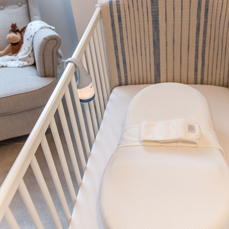 Red castle cocoonababy babynest top