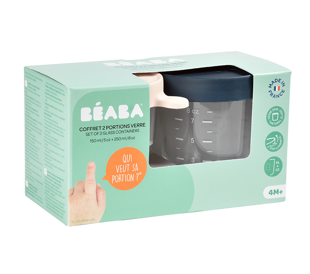 Beaba glass 2025