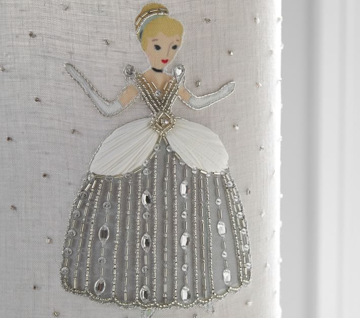 Cinderella online night light