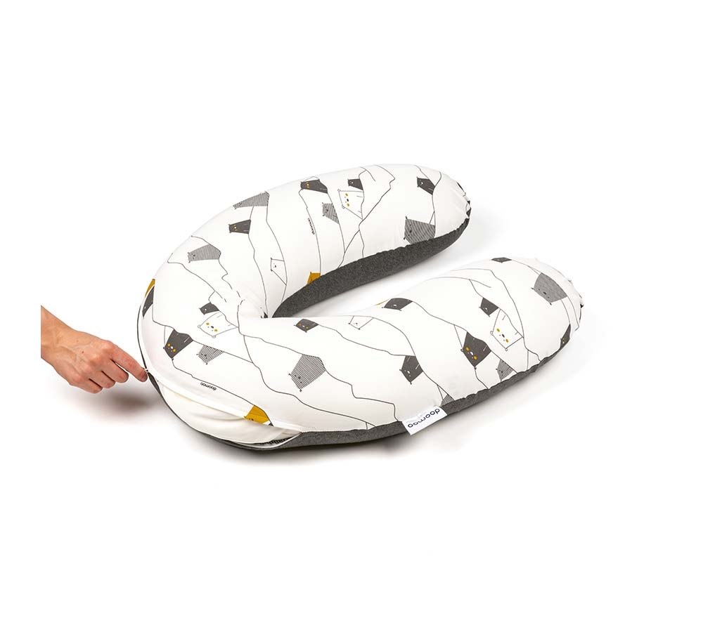 Doomoo best sale breastfeeding pillow
