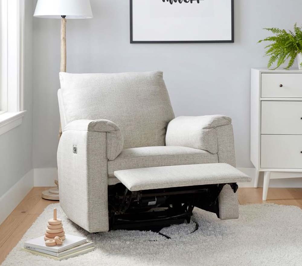 Power glider recliner deals