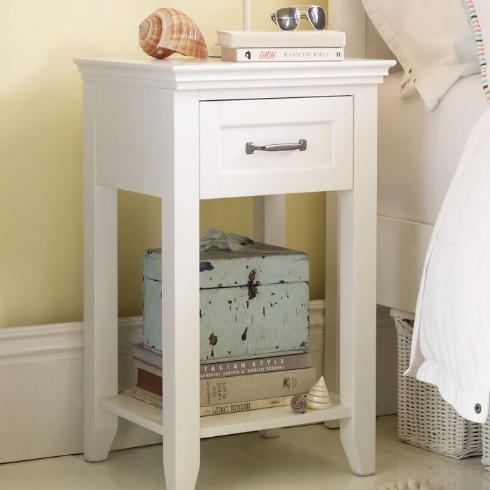 Shop Hampton Nightstand online Pottery Barn Kids UAE