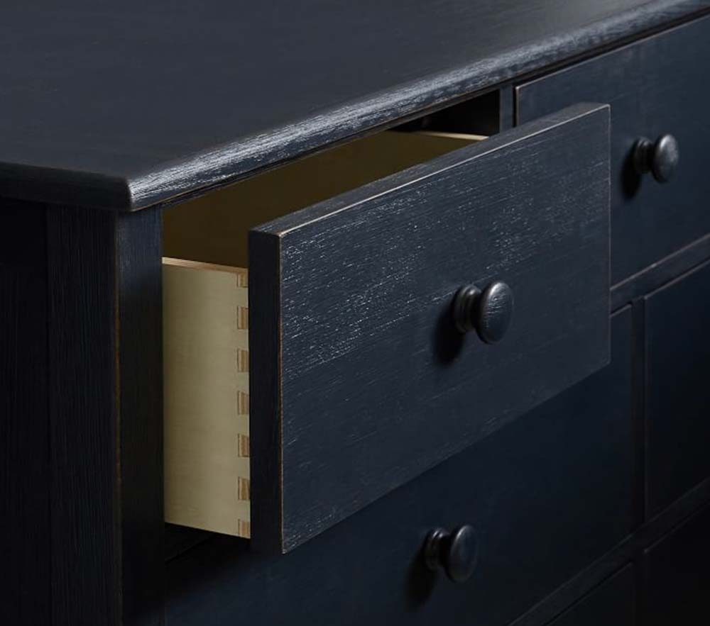 Shop Kendall Nursery Dresser Topper Set online Pottery Barn