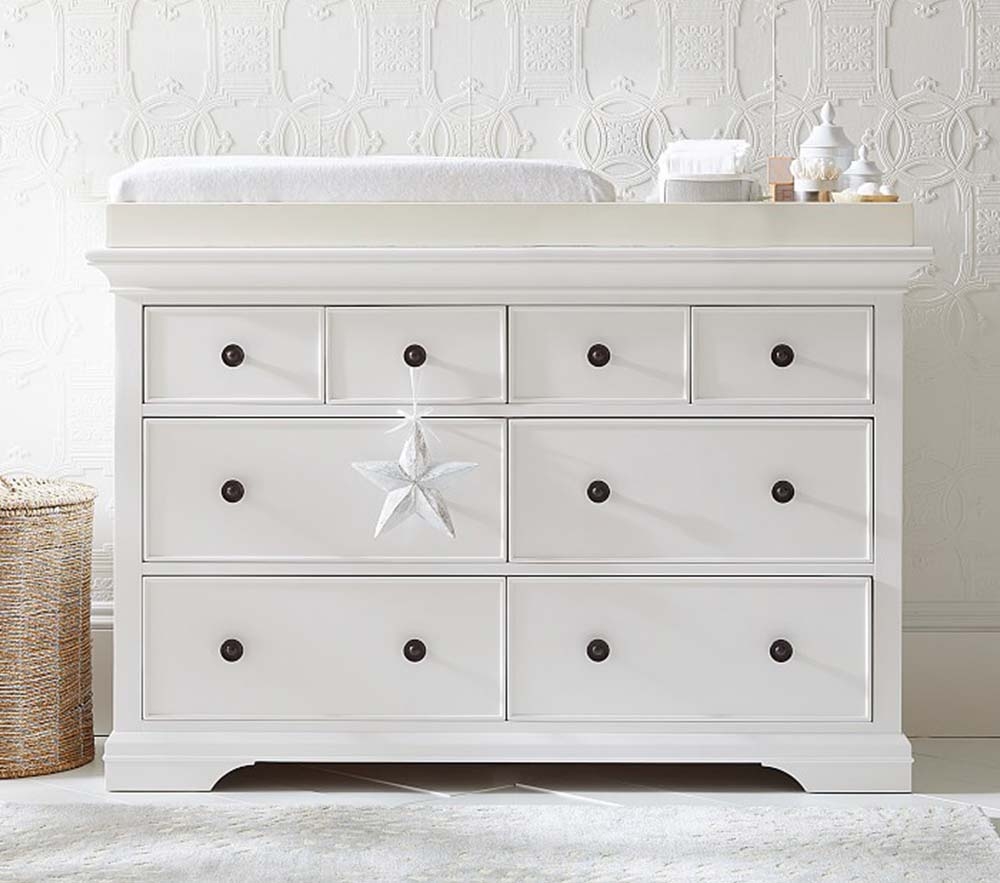 Shop Larkin Extra Wide Dresser Topper Set online Pottery Barn