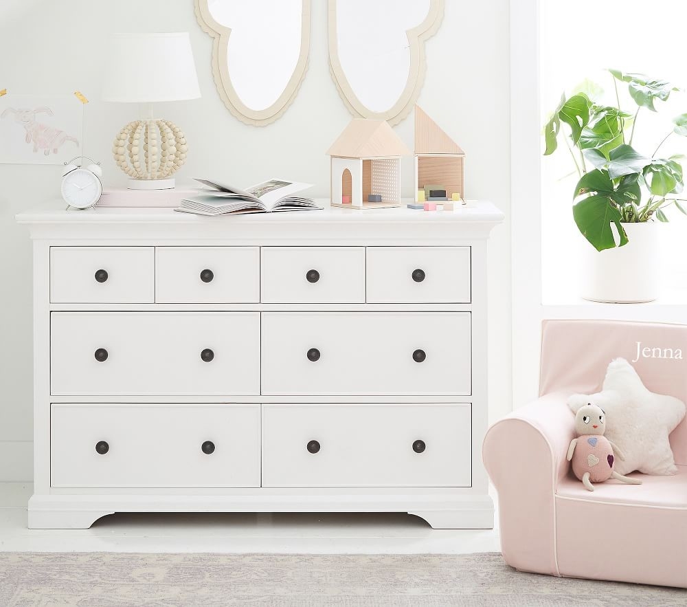 Pottery barn on sale kids dresser