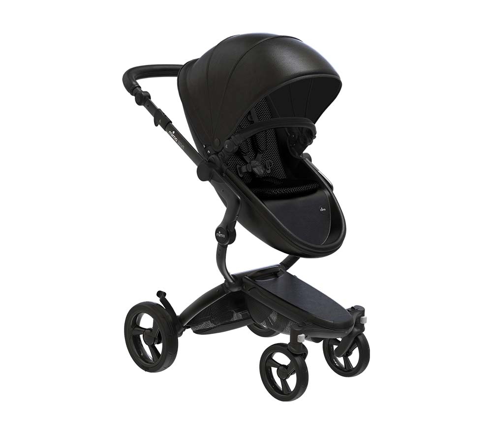 Shop Mima Xari Seat Box 2 Black online Pottery Barn Kids UAE