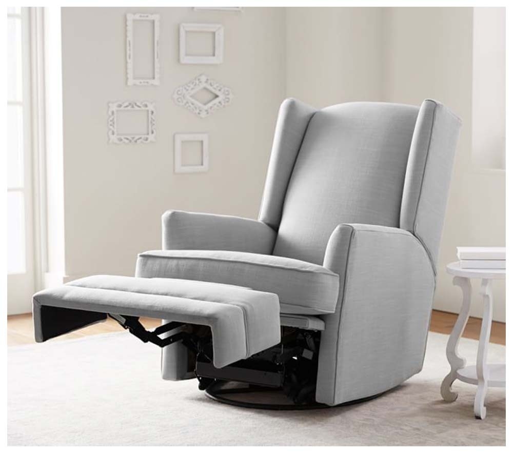 Modern wingback outlet