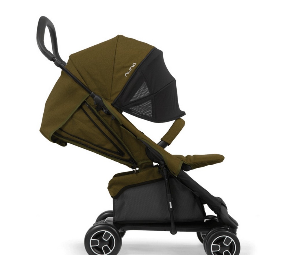 Nuna Pepp Next with Rain cover Olive