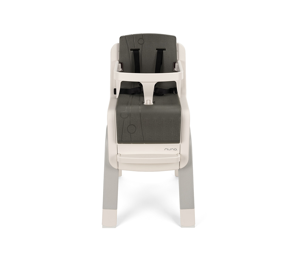 Shop Nuna Zaaz High Chair Carbon online Pottery Barn Kids UAE